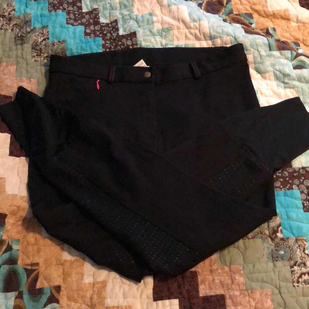 HR Farm full seat silicone breeches